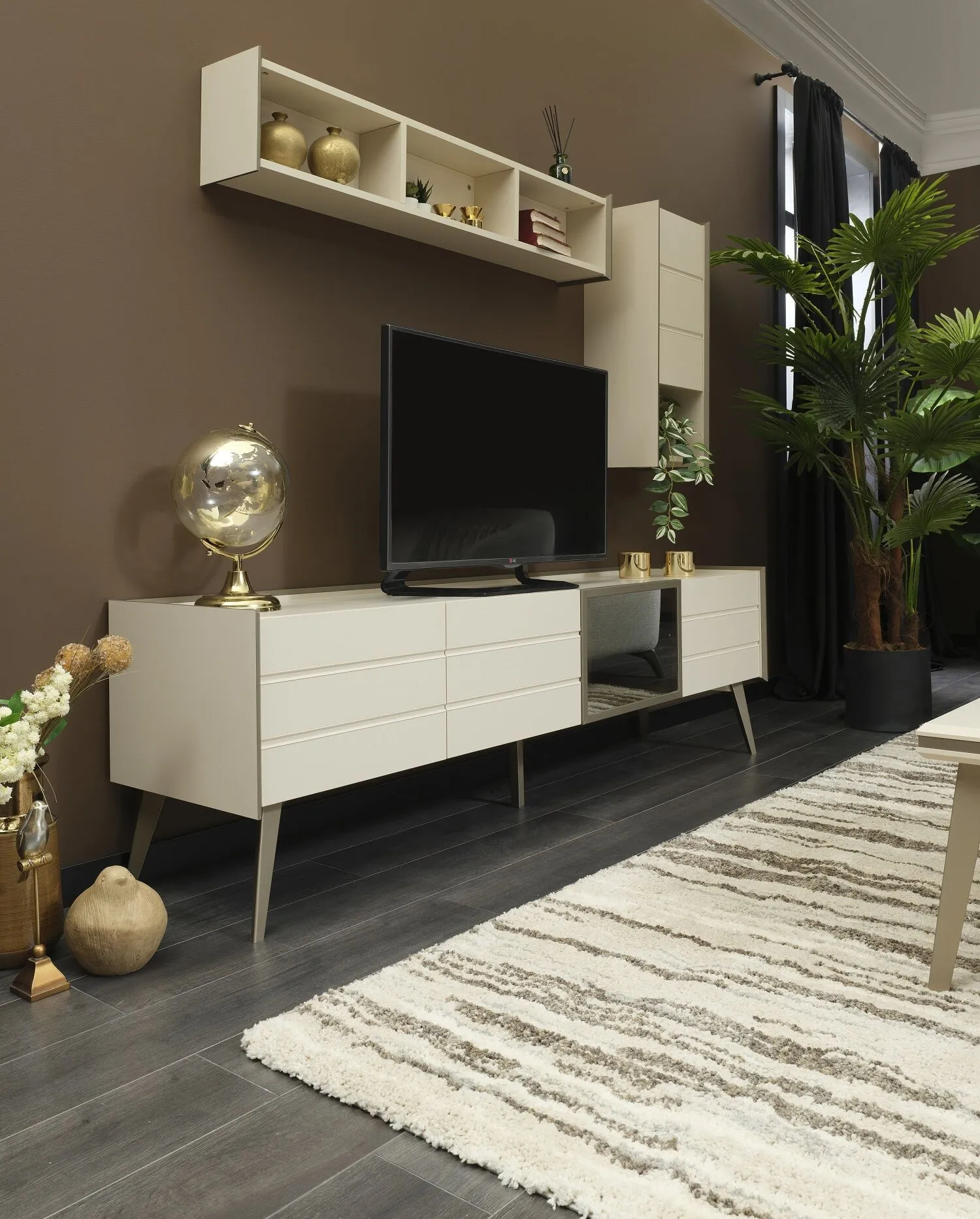 Tv Ünitesi Alt Modül